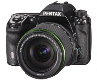 Pentax K-5 II + SMC DA 18-55mm  WR + SMC DA 50-200mm WR + A-Data SDHC 8 GB, clasa 10